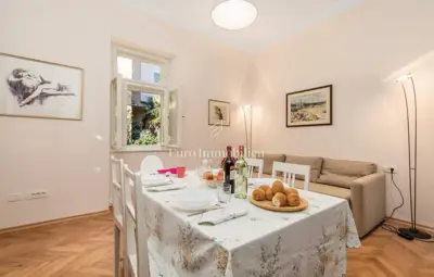 Lovran - Wohnung in historischer Villa, 50 m vom Meer - 3