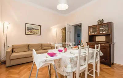 Lovran - Wohnung in historischer Villa, 50 m vom Meer - 4