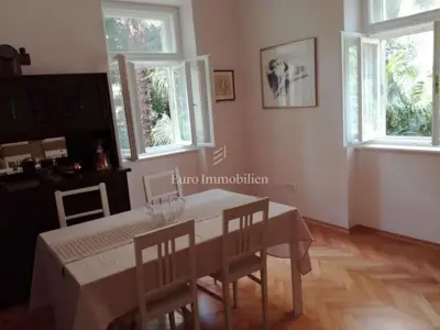 Lovran - Wohnung in historischer Villa, 50 m vom Meer - 6