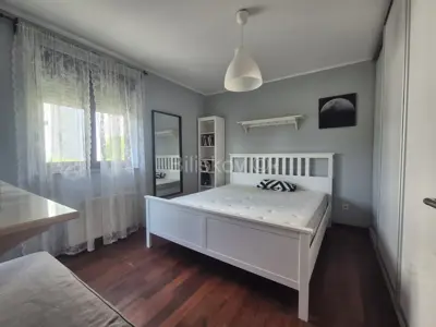 Remete, 4-room apartment 94 m², on the 1st floor, garage + parking space - 7