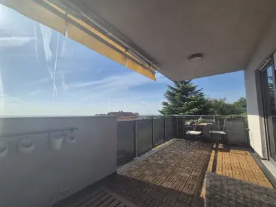 Remete, 4-room apartment 94 m², on the 1st floor, garage + parking space - 15