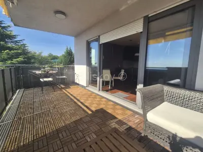 Remete, 4-room apartment 94 m², on the 1st floor, garage + parking space - 14