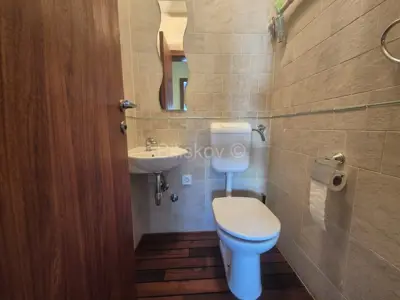 Remete, 4-room apartment 94 m², on the 1st floor, garage + parking space - 13