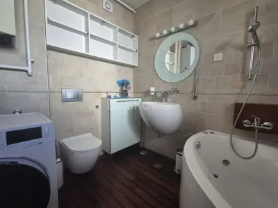 Remete, 4-room apartment 94 m², on the 1st floor, garage + parking space - 12