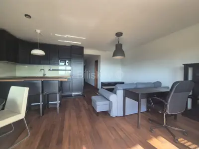 Remete, 4-room apartment 94 m², on the 1st floor, garage + parking space - 3
