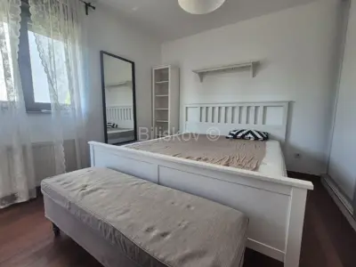 Remete, 4-room apartment 94 m², on the 1st floor, garage + parking space - 8