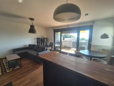Remete, 4-room apartment 94 m², on the 1st floor, garage + parking space - 2