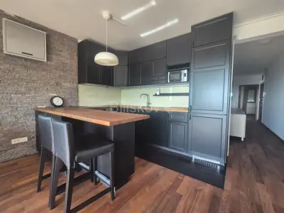 Remete, 4-room apartment 94 m², on the 1st floor, garage + parking space - 6