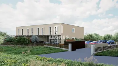 Reihenhaus 109 m², Petrovija - 3 Schlafzimmer, Terrasse - 3