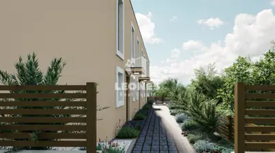 Reihenhaus 109 m², Petrovija - 3 Schlafzimmer, Terrasse - 4