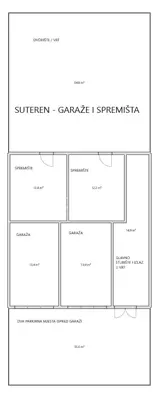 KUĆA U NIZU, PRODAJA, TRNOVČICA, 220 m² - 22