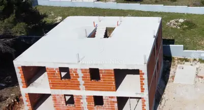 Vir – kuća u izgradnji, idealna investicija uz more - 3