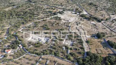 Land 10,334 m², Pučišća on Brač, sea view - 7