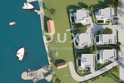 Villa 227,57 m², Stara Novalja - Pool und Meerblick - 18