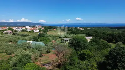 Land 1,967 m², Marčana - building and agricultural