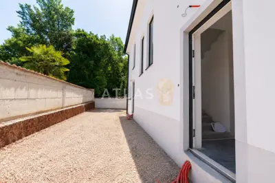 Villa 122,82 m², Malinska na Krku - 3 Schlafzimmer, Loggia - 18