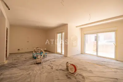 Villa 122,82 m², Malinska na Krku - 3 Schlafzimmer, Loggia - 4