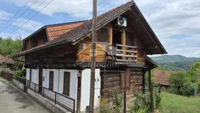 House 184 m², Gusakovec - large plot 25,468 m² - 11