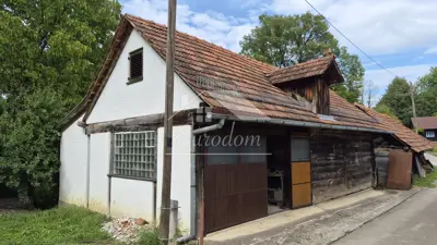 House 184 m², Gusakovec - large plot 25,468 m² - 12