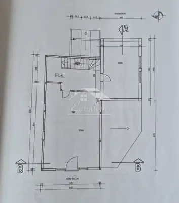 House 184 m², Gusakovec - large plot 25,468 m² - 18