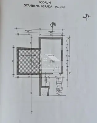 House 184 m², Gusakovec - large plot 25,468 m² - 17