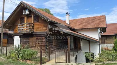 Kuća 184 m², Gusakovec - veliko zemljište 25.468 m²