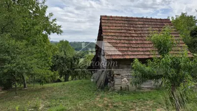House 184 m², Gusakovec - large plot 25,468 m² - 15
