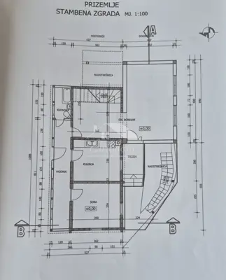 House 184 m², Gusakovec - large plot 25,468 m² - 19