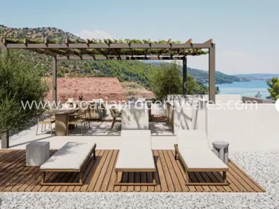 Stan, Trogir, 65 m², 2-soban, 257 000 € - 1