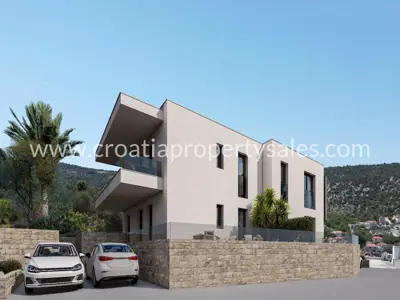 Stan, Trogir, 65 m², 2-soban, 257 000 € - 5