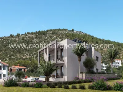Stan, Trogir, 65 m², 2-soban, 257 000 € - 4