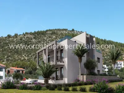 Stan, Trogir, 65 m², 2-soban, 257 000 € - 2
