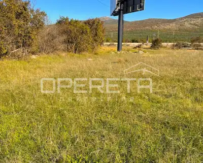 Building land 1,760 m², Konjsko - quiet location - 2