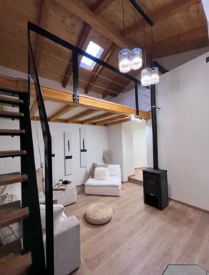 Haus 111 m², Kanfanar - Meerblick und 3 Etagen - 11