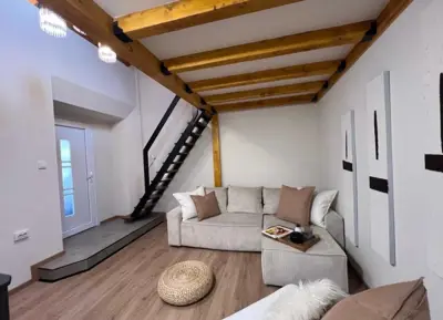 Haus 111 m², Kanfanar - Meerblick und 3 Etagen - 10