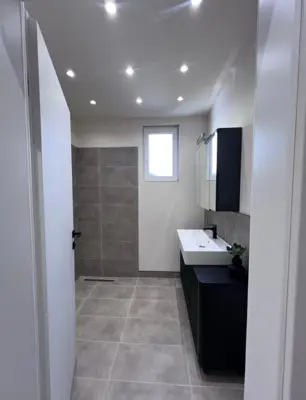 Haus 111 m², Kanfanar - Meerblick und 3 Etagen - 9