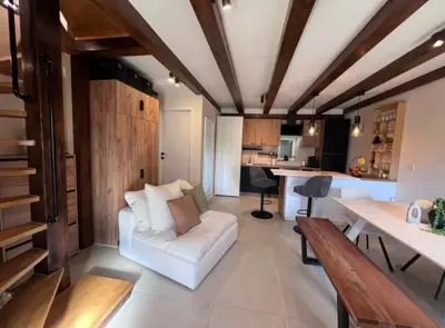 Haus 111 m², Kanfanar - Meerblick und 3 Etagen - 4