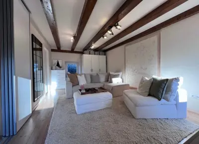 Haus 111 m², Kanfanar - Meerblick und 3 Etagen - 5