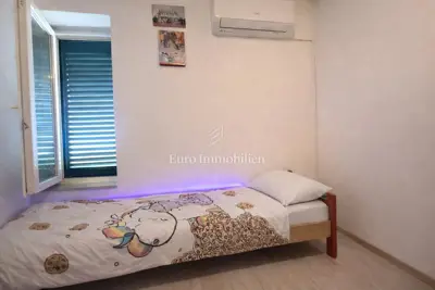Apartment 49.70 m², Donji Zamet - 2 rooms + living room, parking space - 8
