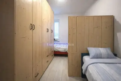 Apartment 49.70 m², Donji Zamet - 2 rooms + living room, parking space - 10