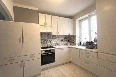 Apartment 49.70 m², Donji Zamet - 2 rooms + living room, parking space - 3