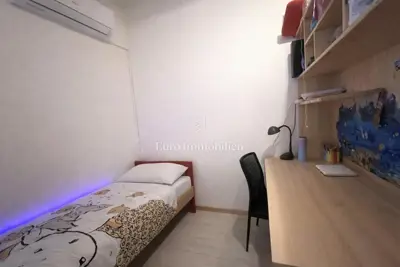 Apartment 49.70 m², Donji Zamet - 2 rooms + living room, parking space - 9