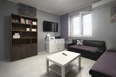 Apartment 49.70 m², Donji Zamet - 2 rooms + living room, parking space - 6