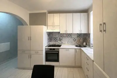 Apartment 49.70 m², Donji Zamet - 2 rooms + living room, parking space - 4