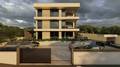 Apartment 137 m², Krk - Erdgeschoss, 3 Zimmer - 4