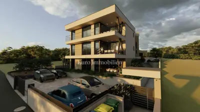 Apartment 137 m², Krk - Erdgeschoss, 3 Zimmer - 5
