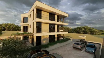 Apartment 137 m², Krk - Erdgeschoss, 3 Zimmer - 3