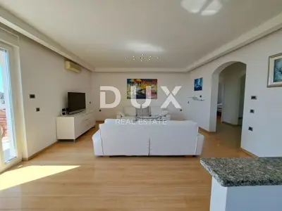 OPATIJA, IČIĆI - Penthouse mit atemberaubendem Panoramablick und Hofgebäude - 13