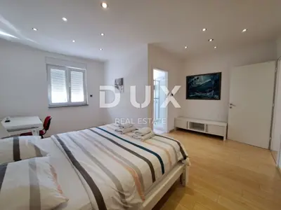 OPATIJA, IČIĆI - Penthouse mit atemberaubendem Panoramablick und Hofgebäude - 5