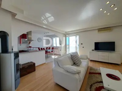 OPATIJA, IČIĆI - Penthouse mit atemberaubendem Panoramablick und Hofgebäude - 8
